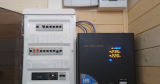 Установка и подключение стабилизаторов напряжения от 568 руб в Ставрополе - ЭлектроСтв