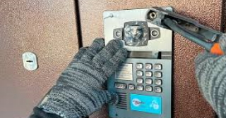 Установка умного домофона в Ставрополе - цены от 2579 руб., условия, монтаж